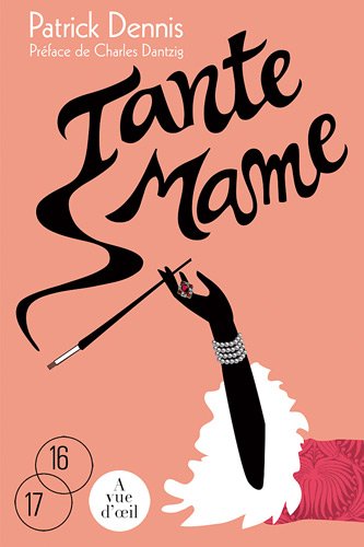 couverture de : Tante Mame