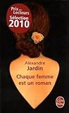 Chaque femme est un roman