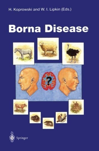 Borna Disease (Current Topics in Microbiology and Immunology) (2013-10-04) francais Borna Disease (Current Topics in Microbiology and Immunology) (2013-10-04) francais
