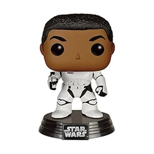 Funko Pop Finn Stormtrooper (Star Wars 76) Funko Pop Star Wars