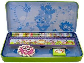 Moshi Monsters Filled Pencil Tin