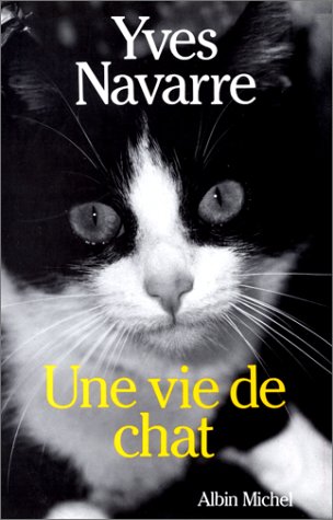 couverture de : Une vie de chat