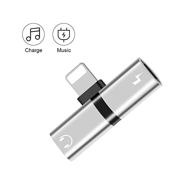 Kopfhörer Adapter Ohrhörer Dongle Konverter Kabel
