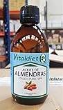 aceite almendras cabello rizado Se usa para masajes, en aromaterapia, para el cuidado de la piel, como suavizante para el cabello, limpiador para el rostro y desmaquillante natural; rico en vitaminas y ácidos grasos esenciales