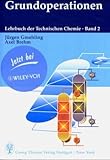 Image de Lehrbuch der Technischen Chemie, Bd.2, Grundoperationen