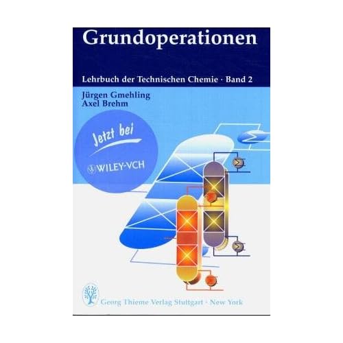 [PDF] Download Lehrbuch der Technischen Chemie- Bd.2- Grundoperationen Kostenlos