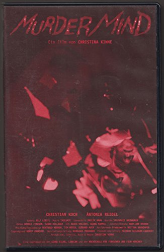 Preisvergleich Produktbild Murder Mind (Amateur-Splatter von 1999)