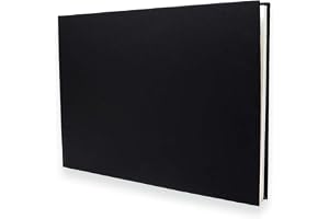 Artway Studio A3 Landskap Hårdpärmad Skissbok, 170g/m² Ritpapper