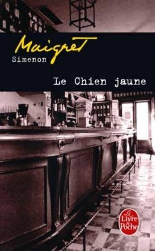 Le Chien jaune livre gratuit