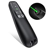 logitech presenter r400 driver 【Plug & Play】: Es muss keine Software installiert werden. Stecken Sie einfach den USB-Empfänger in Ihr Gerät und schalten Sie den Netzschalter an der Seite ein. Presenter powerpoint fernbedienung unterstützt Seite nach oben und unten, Vollbild, Bildschirmschlaf usw.