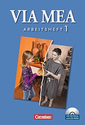 Download Via Mea Band 1 1 Lernjahr Arbeitsheft Mit Cd Extra Und Cd Rom Pdf Cherokeerowan