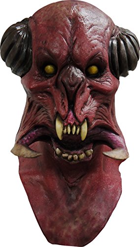 Preisvergleich Produktbild Generique - monstruöse Tiermaske Halloween für Erwachsene