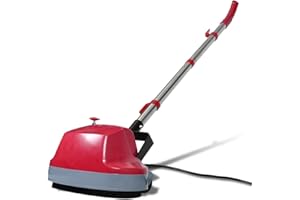 PETSOLA Kstyhome Cireuse à Parquet 5 en 1 Brosseur Brosse Nettoyage Plancher Nettoyeur