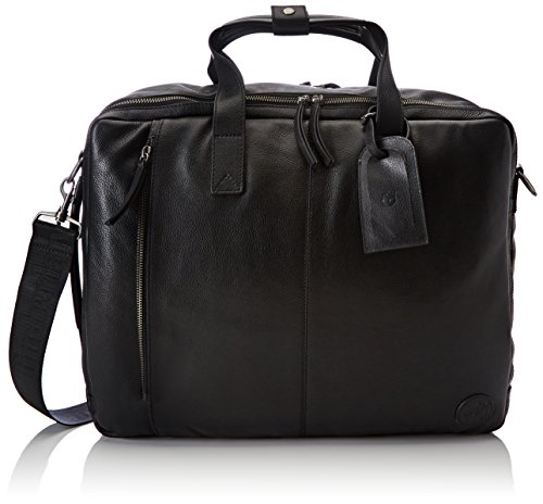 Preisvergleich Produktbild Timberland Herren Technical Backpack Rucksack, Schwarz (Black), 13x34x43 centimeters