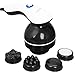 Produktbild Elektro-Massager, Anti-Fat-Massager mit 4 Vibrating Massage Heads LED Infinitely Variable Switch for Neck Shoulder Arms Waist Legs