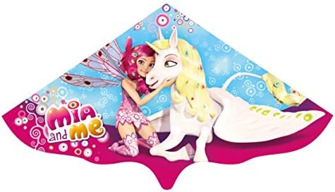 Guenther 1186 115 x 63 cm Mia and Me Single Line Kite