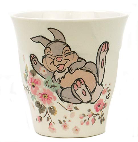 Cath Kidston Melamine Beaker from the Disney Range Bambi 'Bambi Rose' Design