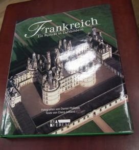 Bildband Frankreich. Ein Porträt in Luftbildern