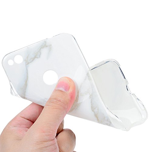 Lanveni Huawei P8 Lite 2017 H  lle    3  Handyh  lle P8 Lite 2017 Case Etui Protective Case Cover TPU Silikon Schutzh  lle Bumper Handytasche TPU-Bump