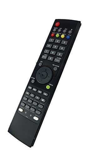 Preisvergleich Produktbild Ersatz Fernbedienung für MAGNUM DVD / VCR3500