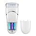 Lady Epilator, Euph Electric Hair Removal Shaver Bikini Trimmer with High Speed Motor and Anti-allergy Scheme