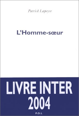 couverture de : L'homme-soeur