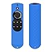 Produktbild TAOtTAO Silikonhülle Anti-Rutsch-Silikon-Schutzhülle für Amazon Fire TV Voice Remote 5,9 Zoll (B)