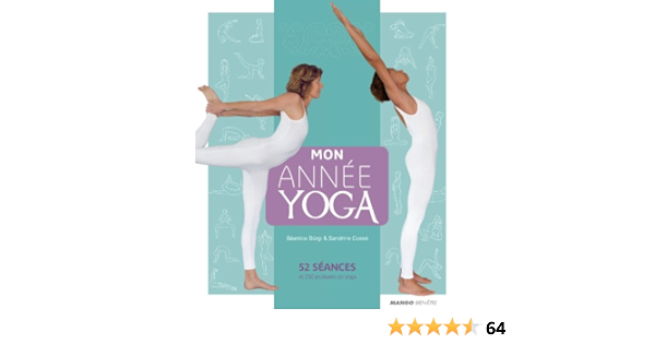 Mon Annee Yoga Hors Collection Bien Etre Ebook Burgi Beatrice Vaillant Jean Charles Tardan Masquelier Yse Amazon Fr