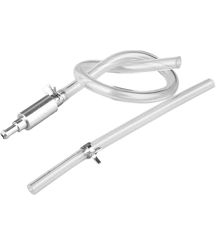 Kit Purge Frein Moto JINJUMEI - Seringue Vide 100ml + Tuyau 50cm - Universel Moto/Scooter/Quad