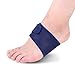Produktbild Laileya Atmungsaktive Stoff Plattfuß Orthotics Bandage Free Size-Bogen-Fuß-Verband