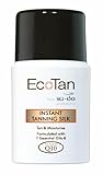 EcoTan Sunless Tan Instant Tanning Silk Tinted Moisturiser 50 ml