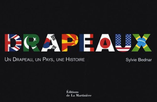 couverture de : Drapeaux