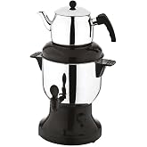 &Ccedil;ay Makinesi Elektrikli Semaver