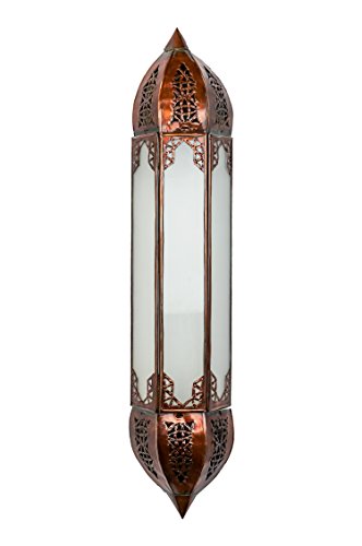 Orientalische Wandlampe Doha Weiss Amazon De Beleuchtung