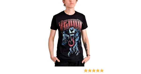 Venom Men's T-Shirt Peter Come Out and 