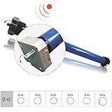 Drehmoflex Elektrische Markisenkurbel 12V LiIonen Markisenantrieb mit