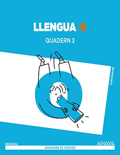 Llengua 4 quadern 3 (aprendre és créixer)