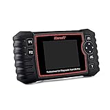 Das Diagnosegerät iCarsoft CR PRO ist ein professionelles, universelles All-in-one Gerät zur Fehleranalyse und Fehlerbehebung. Das Gerät unterstützt mehr als 40 Fahrzeugmarken und Modelle. Das Gerät ist im Stande Folgendes auszulesen: Motor- und Getriebesteuergerät, ABS, Airbag, Zentralverriegelung, Elektronische Parkbremse, Service zurücksetzen und vieles mehr.