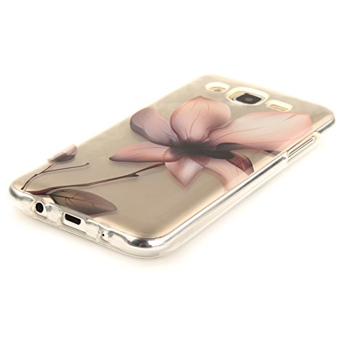 Funda Samsung Galaxy J5 2015 SM-J500F Wanxida Funda de Silicona TPU Carcasa Transparente Clara Soft Clear Case Cover Funda Blanda Delgada Carcasa Suave Ligera Caja Anti Rasgu os Anti Choque Funda protectora con Dise o nico - Flor de Magnolia reviews Funda Samsung Galaxy J5 2015 SM-J500F Wanxida Funda de Silicona TPU Carcasa Transparente Clara Soft Clear Case Cover Funda Blanda Delgada Carcasa Suave Ligera Caja Anti Rasgu os Anti Choque Funda protectora con Dise o nico - Flor de Magnolia