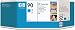 Produktbild HP 90 3er-Pack Cyan Tintenpatrone, 400 ml