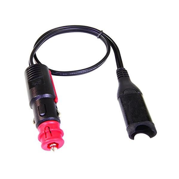 TecMate O2 Conector Cargador Optimate Toma de Mechero - Imagen 4
