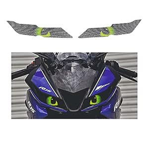 Speedwav Bike Headlight Devil Eyes 