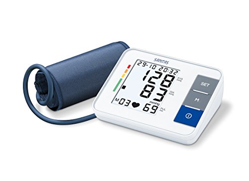 Preisvergleich Produktbild Sanitas Oberarm Blutdruckmessgerät SBM 38