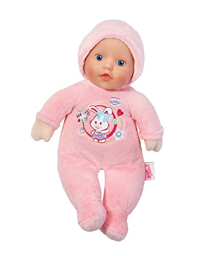 Zapf Creation 821091 - My little Baby Born First Love mit Rassel