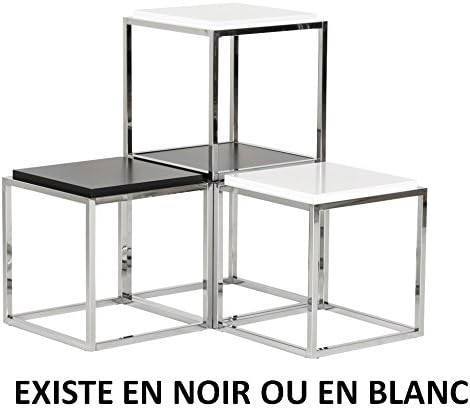 Stackable Storage Cube – Mul 42x42x44 cm white