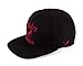 Produktbild Distorted People Blades Cap Black Red Größe: one size