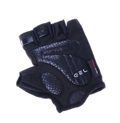 Ultrasport Fahrrad Handschuhe mit Geleinlage - 4