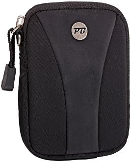 Proper Bags Cozmo Neoprene Suede Universal Case for Digital Camera - Black