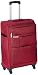 American Tourister Speed Polyester 76Cms Maroon Soft Sided Suitcase (88X (0) 02 003) RS.6090.00