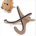 Produktbild LnLyin Gitarrenhalter Gitarrenständer Gitarrenzubehör Musikinstrumente Ständer Ukulele klassische Gitarre, E-Gitarre , Bass Musikinstrumente und Zubehör